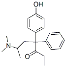 CAS 登录号：41238-35-1， 对-羟基美沙酮