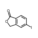 CAS#: 41284-92-8, 5-Iodo-2-Benzofuran-1(3H)-One