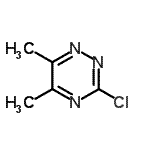 CAS#: 412923-53-6, 3-Chloro-5,6-Dimethyl-1,2,4-Triazine