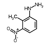 CAS#: 412925-91-8, (2-Methyl-3-Nitrophenyl)Hydrazine
