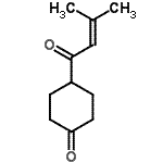 CAS#: 412946-63-5, 4-(3-Methyl-2-Butenoyl)Cyclohexanone
