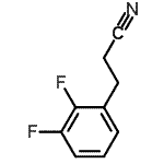 CAS#: 412961-28-5, 3-(2,3-Difluorophenyl)Propanenitrile