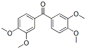 CAS#: 4131-03-7, 3,3',4,4'-Tetramethoxybenzophenone