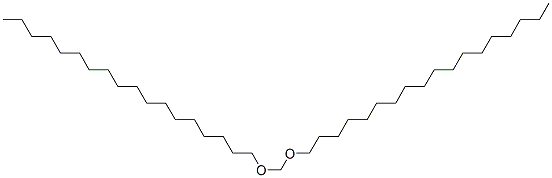 CAS#: 41344-25-6, 1,1'-[Methylenebis(Oxy)]BisOctadecane