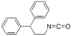 CAS#: 41347-11-9, 3,3 -Diphenylpropyl Isocyanate