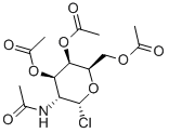 CAS 登录号：41355-44-6， 2-(乙酰氨基)-2-脱氧-alpha-D-吡喃半乳糖基氯化物 3,4,6-三乙酸酯