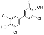 CAS#: 41363-16-0, 2,2',6,6'-Tetrachloro[1,1'-Biphenyl]-4,4'-Diol