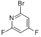 CAS#: 41404-63-1, 2-Bromo-4,6-Difluoro-Pyridine