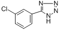 CAS#: 41421-28-7, 5-(3-Chlorophenyl)-1H-Tetrazole