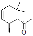 CAS#: 41435-93-2, Rel-(3R*,4S*)-4-Acetyl-3,5,5-Trimethylcyclohexene