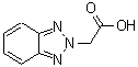 CAS#: 4144-68-7, 2H-Benzotriazol-2-Ylacetic Acid