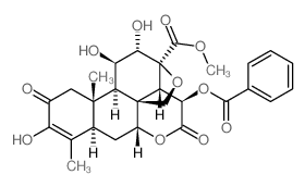 CAS#: 41451-76-7, Bruceantarin