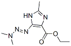 CAS#: 41459-10-3, 5-(3,3-Dimethyl-1-Triazeno)-2-Methyl-1H-Imidazole-4-Carboxylic Acid Ethyl Ester