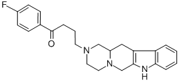 CAS 登录号：41510-23-0， 比立哌隆