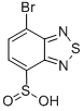 CAS#: 41512-07-6, 7-Bromo-2,1,3-Benzothiadiazole-4-Sulfinic Acid