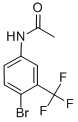 CAS 登录号：41513-05-7， 4-溴-3-(三氟甲基)乙酰苯胺
