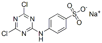 CAS#: 4156-21-2, Sodium 4-[(4,6-Dichloro-1,3,5-Triazin-2-Yl)Amino]Benzenesulphonate