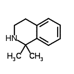 CAS 登录号：41565-85-9， 1,1-二甲基-1,2,3,4-四氢异喹啉