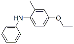 CAS 登录号：41570-56-3， 4-乙氧基-N-苯基邻甲苯胺