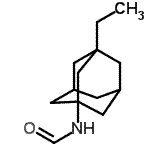 CAS#: 415701-59-6, N-(3-Ethyladamantan-1-Yl)Formamide