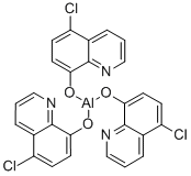 CAS#: 41584-66-1, Aluminum 5-Chloro-8-Hydroxyquinolinate