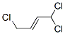 CAS 登录号：41601-59-6， 1,1,4-三氯-2-丁烯