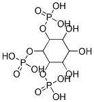 CAS 登录号:41613-02-9, 肌醇 1,2,3-三磷酸酯