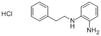 CAS 登录号：41625-94-9， N-(2-氨基苯基)-N-(2-苯基乙基)胺盐酸盐