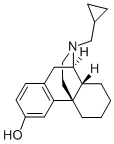 CAS#: 4163-15-9, 17-(Cyclopropylmethyl)Morphinan-3-Ol