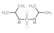 CAS#: 41637-05-2, cis-Bis(isopropylammine)dichloroplatinum(II)