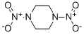 CAS#: 4164-37-8, N,N-Dinitropiperazine