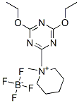 CAS#: 41654-51-7, 1-(4,6-Diethoxy-1,3,5-Triazin-2-Yl)-1-Methylpiperidinium Tetrafluoroborate