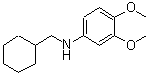 CAS#: 416865-35-5, N-(Cyclohexylmethyl)-3,4-Dimethoxyaniline