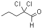 CAS#: 41718-50-7, 2,2-Dichloropentanal