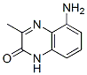 CAS#: 41740-40-3, 5-Amino-3-Methyl-2(1H)-Quinoxalinone