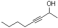 CAS#: 41746-22-9, 3-Octyn-2-Ol