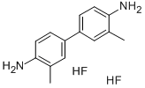 CAS#: 41766-75-0, 3,3'-Dimethyl-[1,1'-Biphenyl]-4,4'-diamine Dihydrofluoride