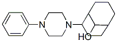 CAS 登录号：4177-27-9， 2-(4-苯基-1-哌嗪基)双环[3.3.1]壬烷-9-醇