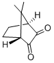 CAS 登录号：4183-87-3， 7,7-二甲基双环2.2.1庚烷-2,3-二酮