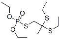 CAS#: 4186-17-8, Thiophosphoric Acid O,O-Diethyl S-[2,2-Bis(Ethylthio)Propyl] Ester