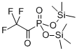 CAS#: 41898-99-1, Bis(Trimethylsilyl)Trifluoro-Acetyl-Phosphonate