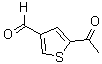 CAS#: 41907-99-7, 5-Acetyl-3-Thiophenecarbaldehyde