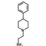 CAS#: 41914-43-6, 2-(4-Phenyl-1-Piperidinyl)Ethanamine