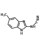 CAS#: 41926-63-0, (5-Methyl-1H-Benzimidazol-2-Yl)Cyanamide