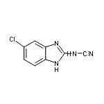 CAS#: 41926-64-1, (5-Chloro-1H-Benzimidazol-2-Yl)Cyanamide