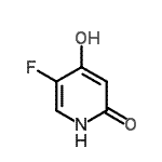 CAS 登录号：41935-70-0， 5-氟-4-羟基-2(1H)-吡啶酮