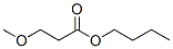 CAS#: 4195-88-4, Butyl 3-Methoxypropionate