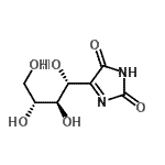 CAS#: 419565-13-2, 4-[(1R,2R,3R)-1,2,3,4-Tetrahydroxybutyl]-1H-Imidazole-2,5-Dione