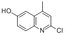 CAS#: 41957-91-9, 2-Chloro-4-Methyl-Quinolin-6-Ol