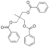 CAS#: 4196-87-6, 2-[(Benzoyloxy)Methyl]-2-Methylpropane-1,3-Diyl Dibenzoate